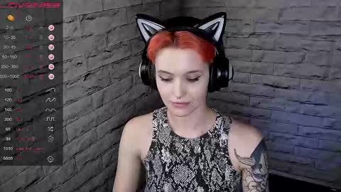 Snapshot of lauren_raquel chatting on May 11, 2026, 8:06 pm Eva online show from May 11, 2026, 8:06 pm