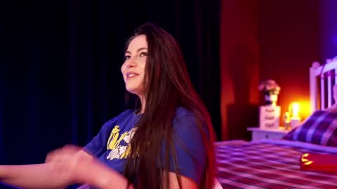 Snapshot of laurenbrite chatting on February 22, 2025, 9:59 pm Lauren Brite online show from February 22, 2025, 9:59 pm