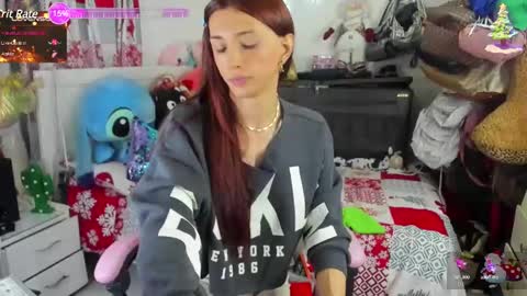 Snapshot of laurencesophiets chatting on December 10, 2024, 3:55 pm SF online show from December 10, 2024, 3:55 pm