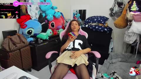 Snapshot of laurencesophiets chatting on January 19, 2025, 7:37 pm SF online show from January 19, 2025, 7:37 pm