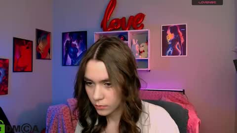 Snapshot of laurenmurrr chatting on March 22, 2026, 10:29 am Laure online show from March 22, 2026, 10:29 am