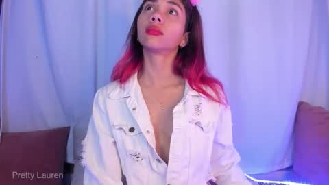 Lauren online show from November 20, 2025, 4:12 am