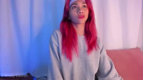 Lauren online show from February 9, 2026, 3:54 am