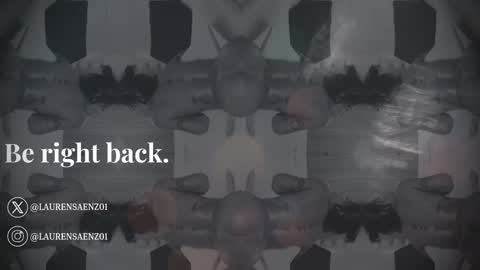 Snapshot of laurensaenz chatting on February 1, 2025, 3:18 pm Lauren Saenz online show from February 1, 2025, 3:18 pm