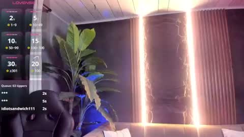 Snapshot of laurent_scott chatting on July 30, 2026, 10:53 pm Hanna online show from July 30, 2026, 10:53 pm