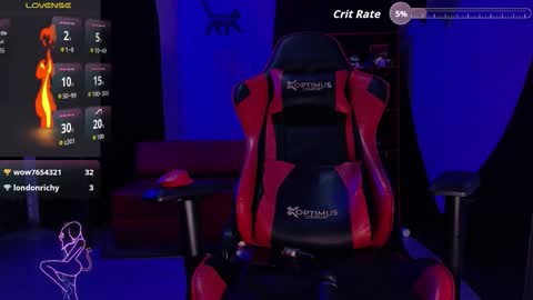 ANA LAURA online show from March 8, 2026, 3:10 am