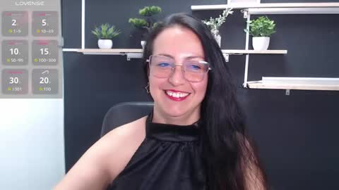 Laury  online show from April 24, 2026, 6:32 pm