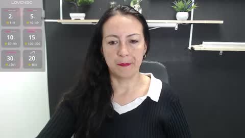 Snapshot of lauryn_jones chatting on June 10, 2026, 5:45 pm Laury online show from June 10, 2026, 5:45 pm
