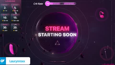 Lauryn Roxx online show from December 29, 2024, 11:50 pm