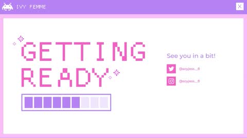 Jessica -   online show from February 26, 2026, 11:31 am