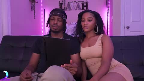 Snapshot of lavahmoon chatting on September 18, 2025, 2:35 am Lavah Moon and Spot Next Time live Nov 29th online show from September 18, 2025, 2:35 am