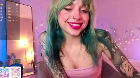 Melissa online show from May 14, 2026, 6:15 pm