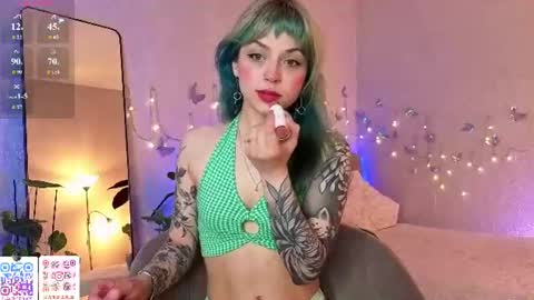 Melissa online show from June 13, 2026, 9:18 am