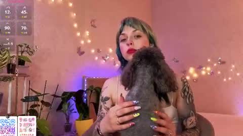 Melissa online show from June 22, 2026, 7:11 pm
