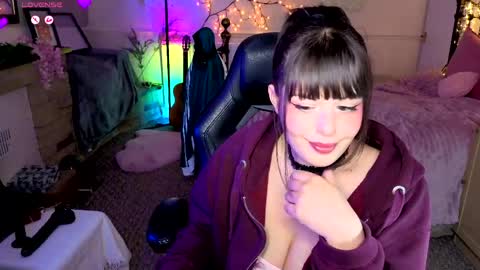 Lavenderrzz online show from April 30, 2026, 2:34 pm