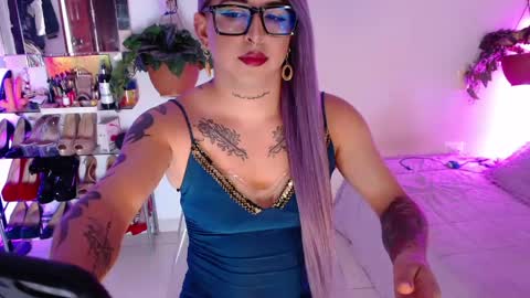 Cristina online show from May 3, 2026, 11:33 pm