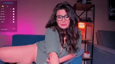 Snapshot of laverna_black chatting on February 10, 2025, 3:46 am Laverna online show from February 10, 2025, 3:46 am