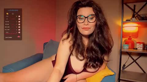 Snapshot of laverna_black chatting on September 24, 2025, 2:59 am Laverna online show from September 24, 2025, 2:59 am