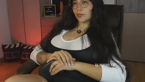 Mara online show from April 27, 2026, 2:09 am