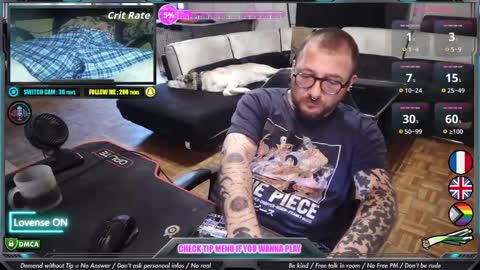 Leek online show from May 11, 2026, 5:21 pm