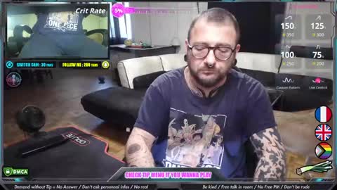 Leek online show from May 17, 2026, 8:23 am