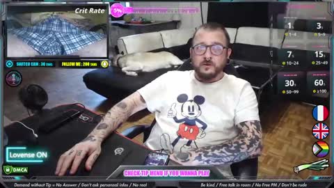 Leek online show from May 19, 2026, 5:30 pm