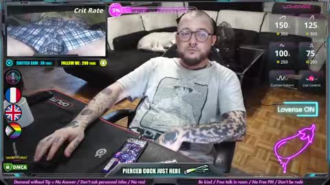 Leek online show from May 25, 2026, 6:03 pm