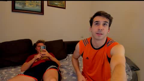 Snapshot of lawrence_miles chatting on October 27, 2025, 8:13 pm Lawrence online show from October 27, 2025, 8:13 pm