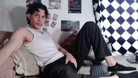 Snapshot of lax777_ chatting on February 15, 2026, 4:03 pm ZAmbrano online show from February 15, 2026, 4:03 pm