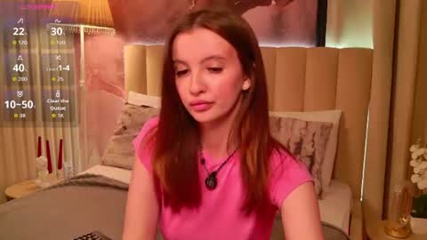 Snapshot of layla_bloom chatting on June 15, 2026, 5:37 pm Your sweet girl-next-door online show from June 15, 2026, 5:37 pm
