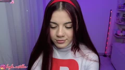 Snapshot of layla_castilloo chatting on June 6, 2026, 9:52 pm Layla online show from June 6, 2026, 9:52 pm