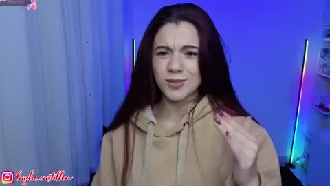Snapshot of layla_castilloo chatting on June 11, 2026, 3:26 am Layla online show from June 11, 2026, 3:26 am