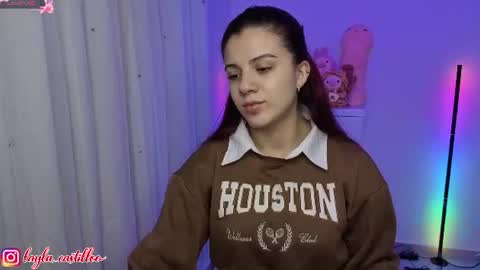 Snapshot of layla_castilloo chatting on June 29, 2026, 11:27 pm Layla online show from June 29, 2026, 11:27 pm
