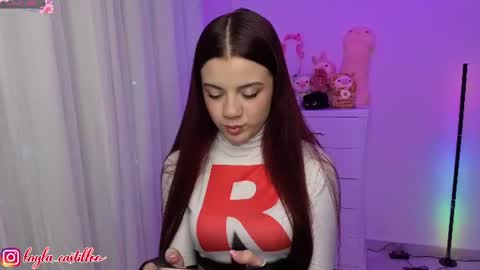 Snapshot of layla_castilloo chatting on July 14, 2026, 9:53 pm Layla online show from July 14, 2026, 9:53 pm