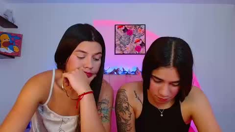 Lia and Rachel online show from October 18, 2025, 1:41 am