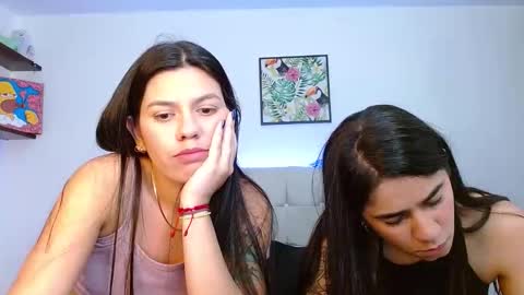 Lia and Rachel online show from December 20, 2025, 2:40 am