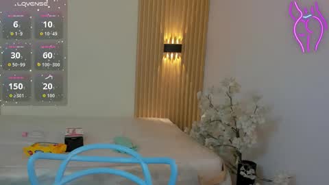 LaylaEmber online show from March 14, 2026, 11:48 am