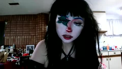 Snapshot of laylakills chatting on January 9, 2025, 1:24 pm Layla Kills online show from January 9, 2025, 1:24 pm