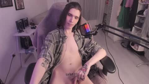 Haze aka Slava online show from February 28, 2026, 1:39 am