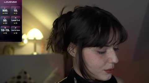 Pansy online show from November 20, 2025, 7:35 pm