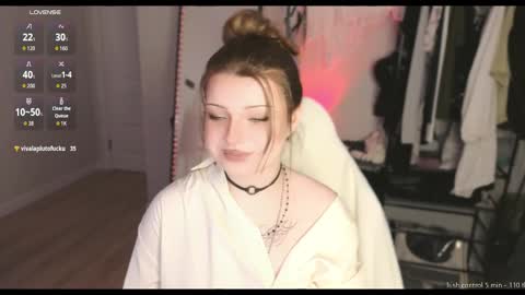 Snapshot of lazylizy chatting on May 8, 2026, 1:55 am lazy girl Lizzy online show from May 8, 2026, 1:55 am