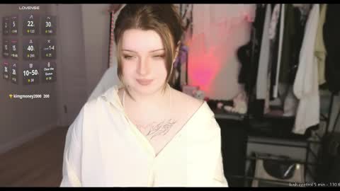 Snapshot of lazylizy chatting on May 9, 2026, 2:50 am lazy girl Lizzy online show from May 9, 2026, 2:50 am