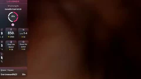 Lea Atreides online show from July 3, 2026, 4:41 am