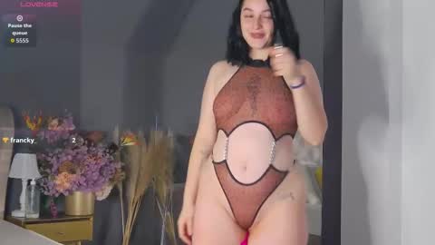 Dia online show from October 21, 2025, 4:13 am