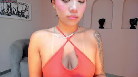 Snapshot of leahnovac chatting on October 31, 2025, 11:11 am leahnovac online show from October 31, 2025, 11:11 am