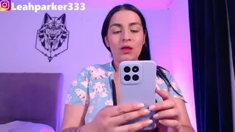 Snapshot of leahparker33 chatting on July 15, 2026, 3:12 am leahparker33 online show from July 15, 2026, 3:12 am