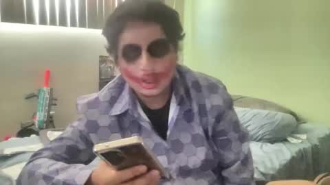 leakynutt online show from November 3, 2025, 8:10 pm