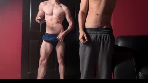 leanfindom8 online show from April 27, 2026, 4:10 am