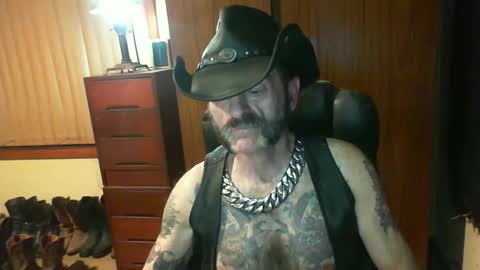 leathergreaser online show from March 20, 2026, 7:08 pm