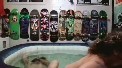 Snapshot of leatherluvefuck chatting on August 2, 2026, 3:16 am kinky dirty fuck online show from August 2, 2026, 3:16 am